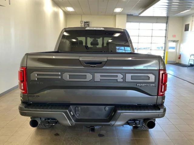 used 2020 Ford F-150 car, priced at $47,990