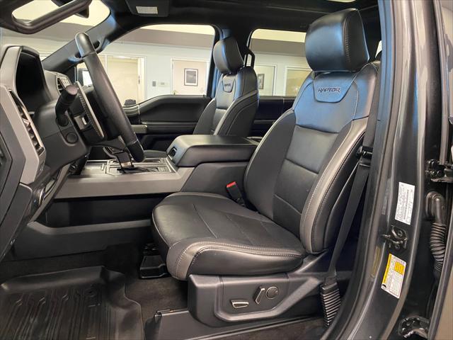 used 2020 Ford F-150 car, priced at $47,990