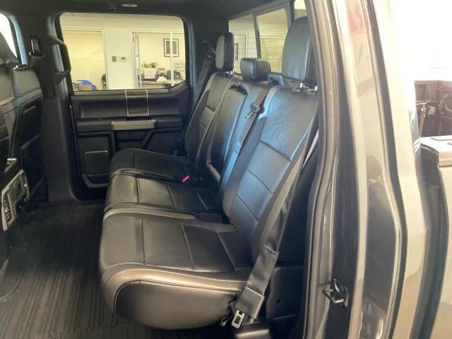 used 2020 Ford F-150 car, priced at $47,990