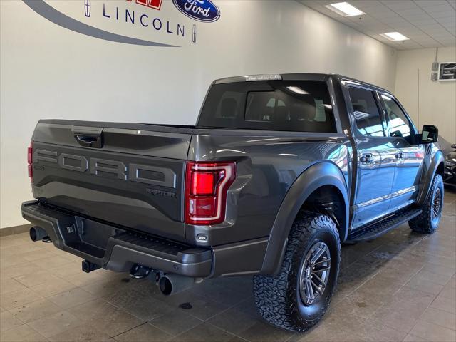 used 2020 Ford F-150 car, priced at $47,990