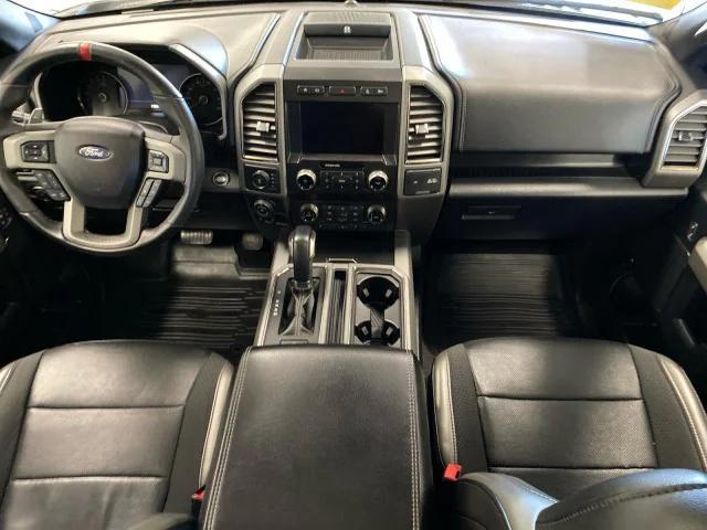 used 2020 Ford F-150 car, priced at $47,990