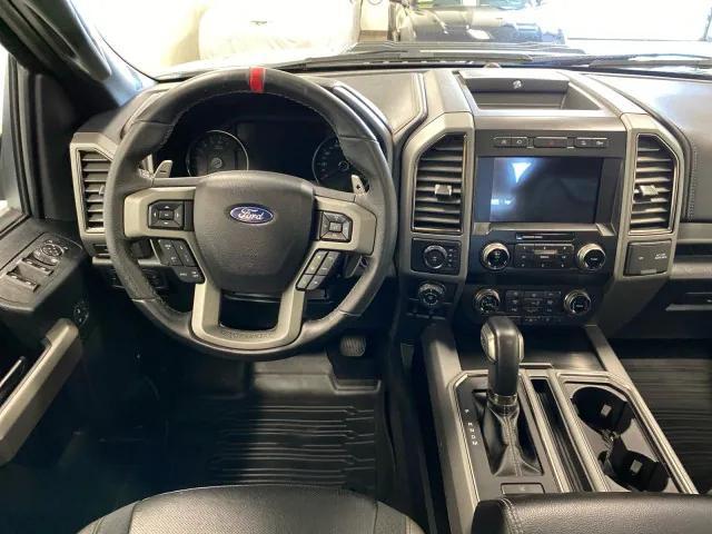 used 2020 Ford F-150 car, priced at $47,990