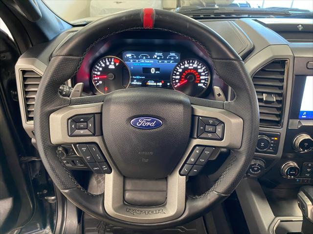 used 2020 Ford F-150 car, priced at $47,990