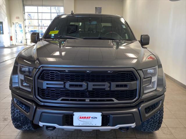 used 2020 Ford F-150 car, priced at $47,990