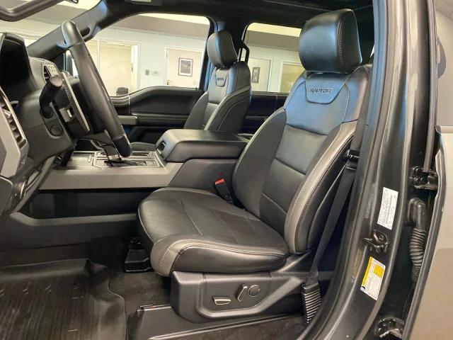 used 2020 Ford F-150 car, priced at $47,990