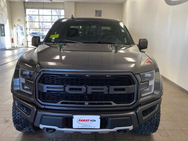 used 2020 Ford F-150 car, priced at $47,990