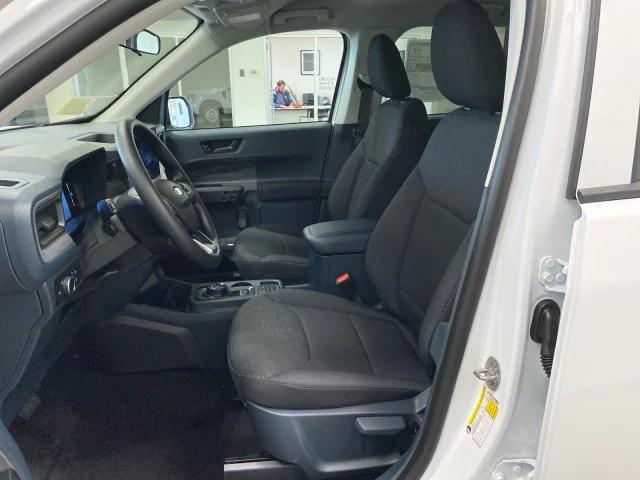 new 2025 Ford Maverick car, priced at $31,690