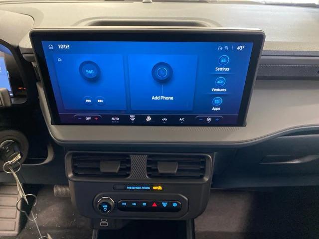 new 2025 Ford Maverick car, priced at $31,690