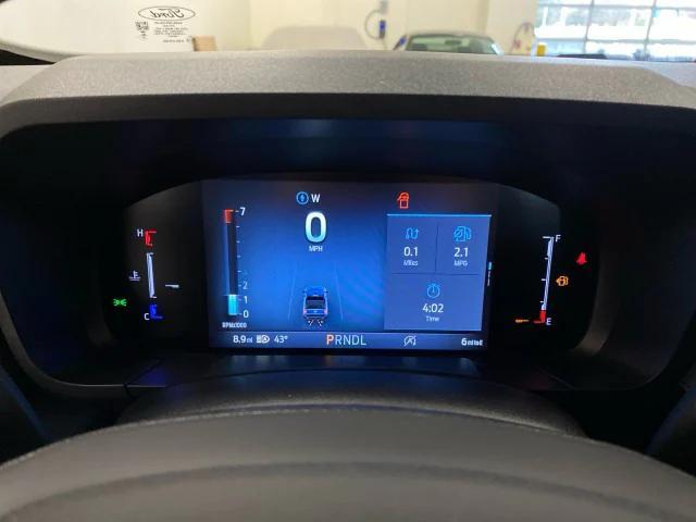 new 2025 Ford Maverick car, priced at $31,690