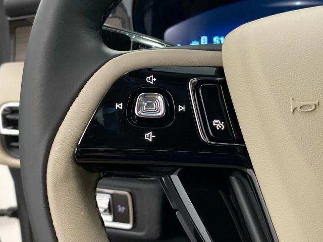 new 2025 Lincoln Corsair car, priced at $61,585