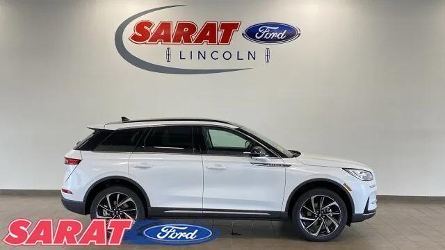 new 2025 Lincoln Corsair car, priced at $61,585