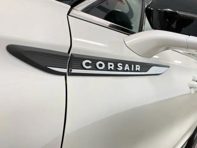 new 2025 Lincoln Corsair car, priced at $61,585