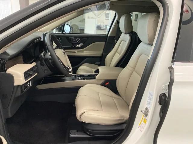new 2025 Lincoln Corsair car, priced at $61,585