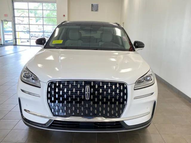 new 2025 Lincoln Corsair car, priced at $61,585