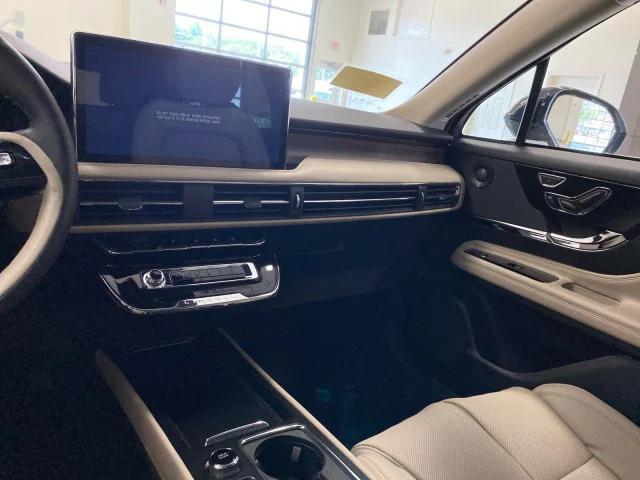 new 2025 Lincoln Corsair car, priced at $61,585
