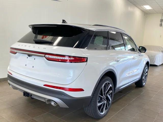 new 2025 Lincoln Corsair car, priced at $61,585