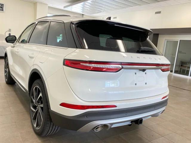 new 2025 Lincoln Corsair car, priced at $61,585