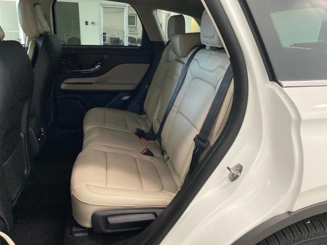new 2025 Lincoln Corsair car, priced at $61,585