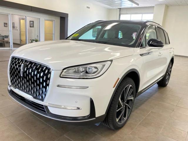 new 2025 Lincoln Corsair car, priced at $61,585