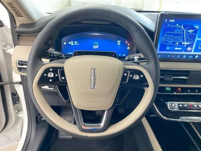 new 2025 Lincoln Corsair car, priced at $61,585