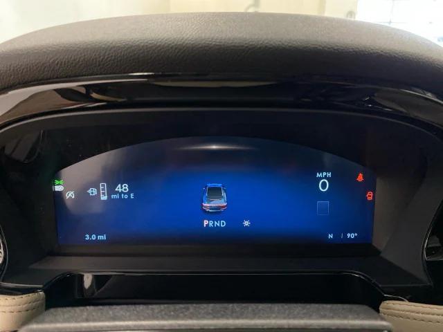 new 2025 Lincoln Corsair car, priced at $61,585