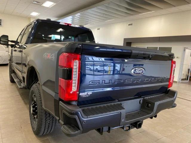 new 2024 Ford F-250 car, priced at $61,120