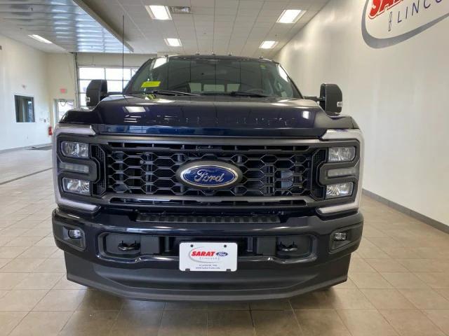 new 2024 Ford F-250 car, priced at $61,120