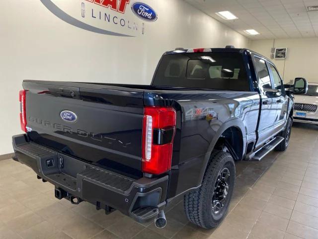 new 2024 Ford F-250 car, priced at $61,120