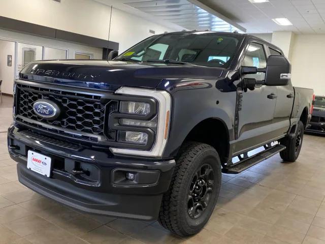 new 2024 Ford F-250 car, priced at $61,120