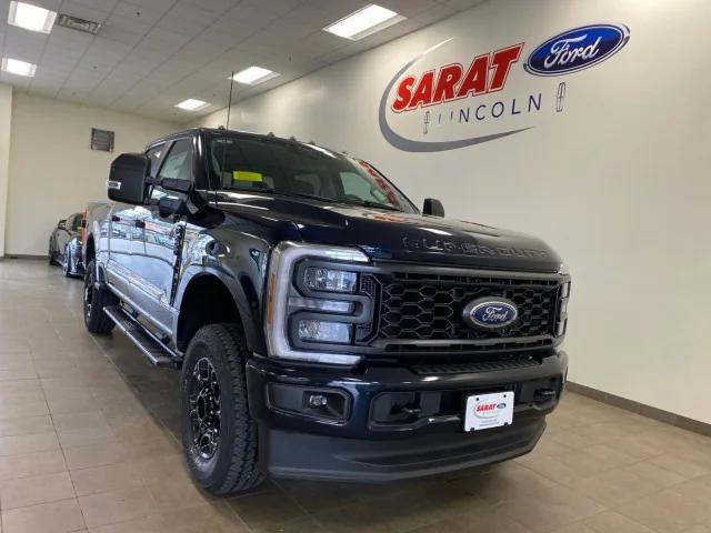 new 2024 Ford F-250 car, priced at $61,120