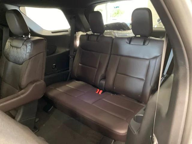 new 2025 Ford Explorer car, priced at $62,000