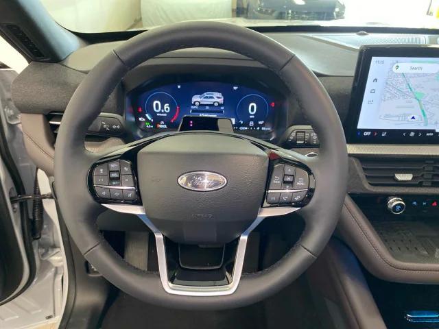 new 2025 Ford Explorer car, priced at $62,000