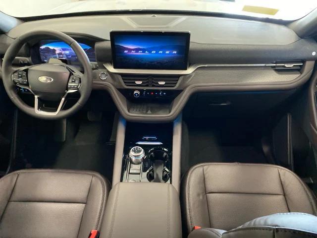 new 2025 Ford Explorer car, priced at $62,000
