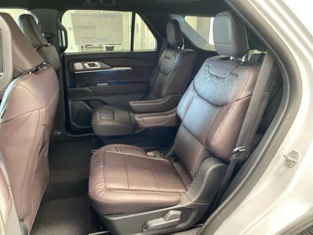 new 2025 Ford Explorer car, priced at $62,000