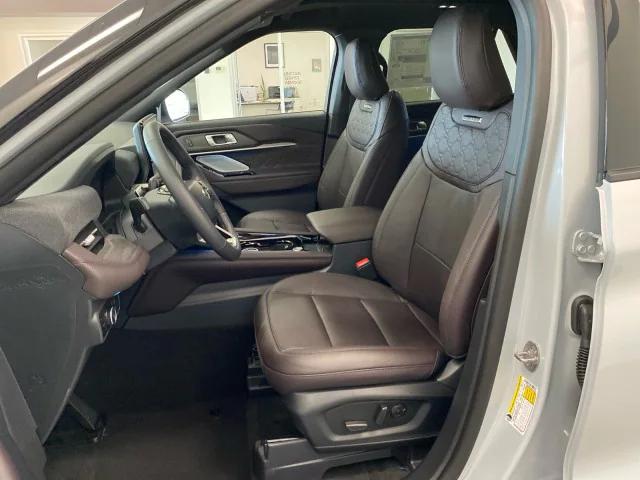 new 2025 Ford Explorer car, priced at $62,000