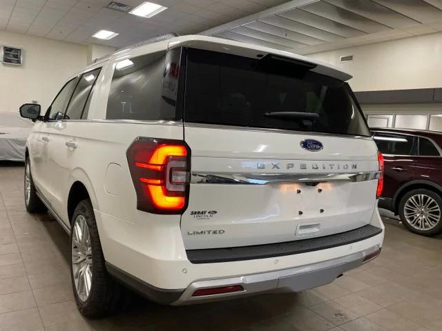 new 2024 Ford Expedition car, priced at $82,895