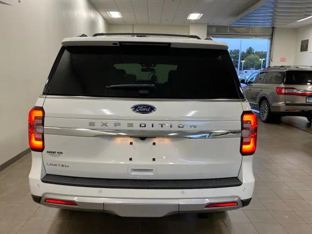 new 2024 Ford Expedition car, priced at $82,895