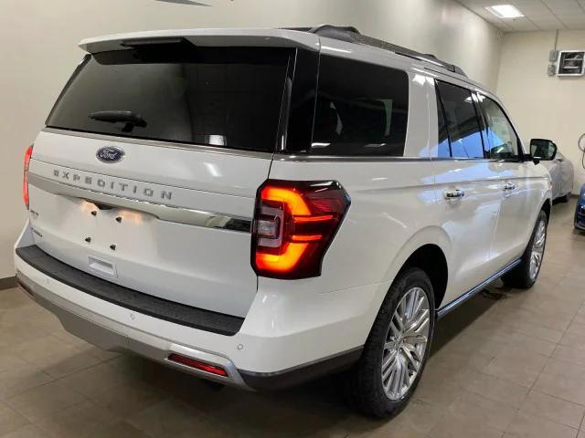 new 2024 Ford Expedition car, priced at $82,895