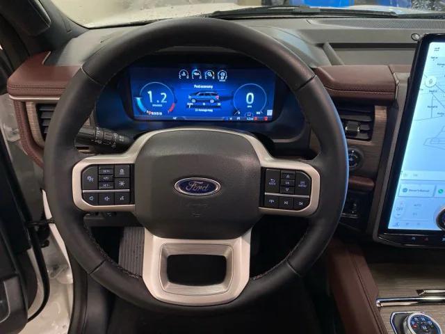 new 2024 Ford Expedition car, priced at $82,895