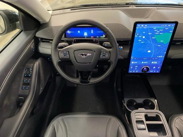new 2025 Ford Mustang Mach-E car, priced at $53,760