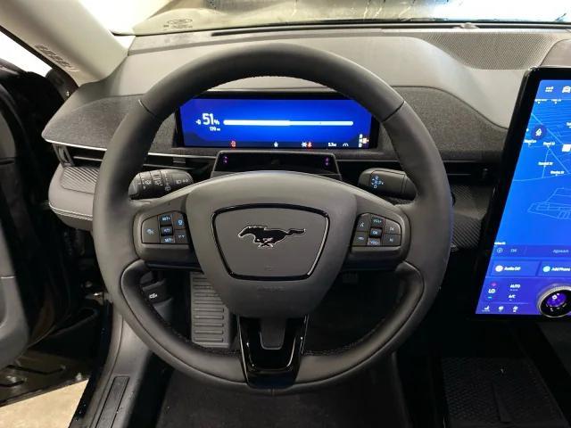 new 2025 Ford Mustang Mach-E car, priced at $53,760