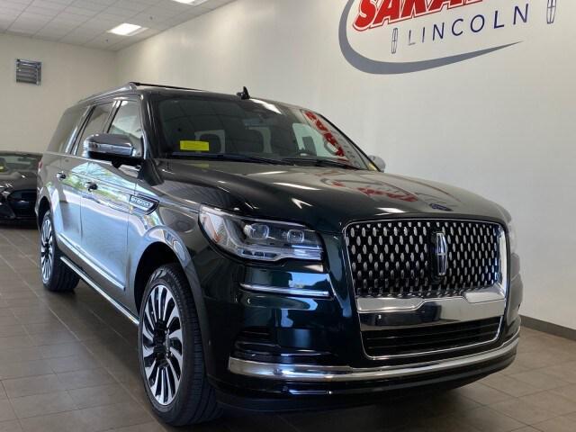 new 2023 Lincoln Navigator car, priced at $118,200