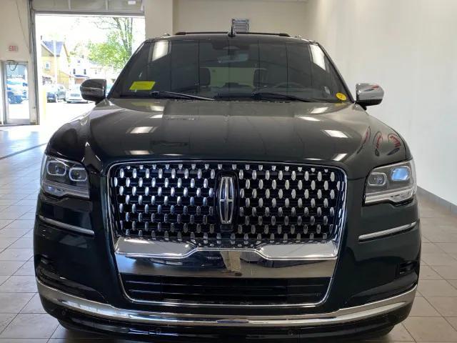 new 2023 Lincoln Navigator car, priced at $118,200