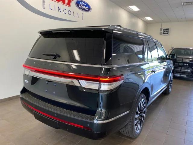 new 2023 Lincoln Navigator car, priced at $118,200