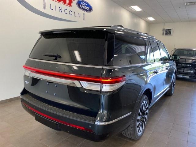 new 2023 Lincoln Navigator L car, priced at $118,200