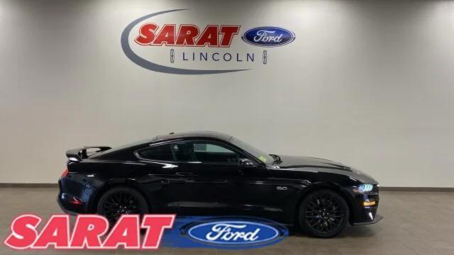 used 2018 Ford Mustang car, priced at $39,990