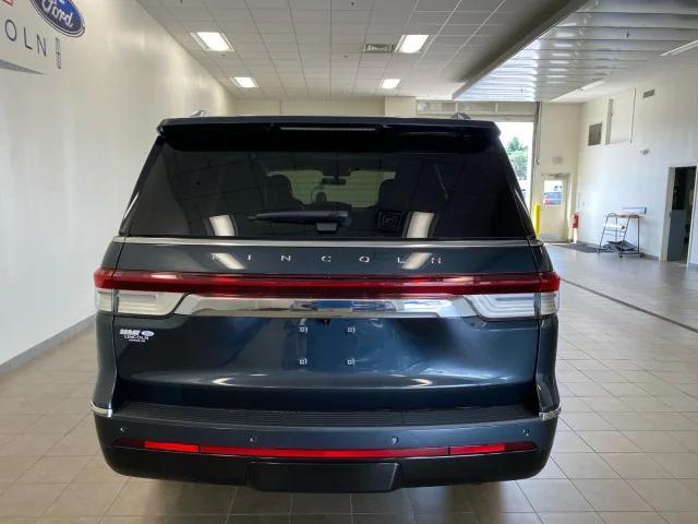 new 2024 Lincoln Navigator car, priced at $105,945