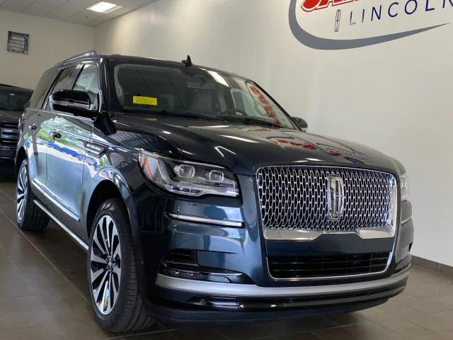 new 2024 Lincoln Navigator car, priced at $105,945