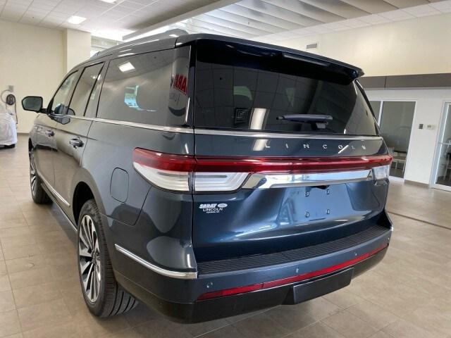 new 2024 Lincoln Navigator car, priced at $105,945