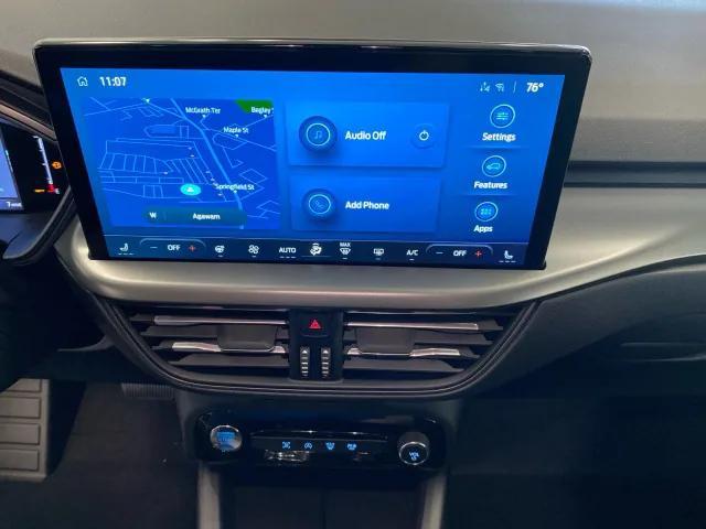 new 2025 Ford Escape car, priced at $35,400